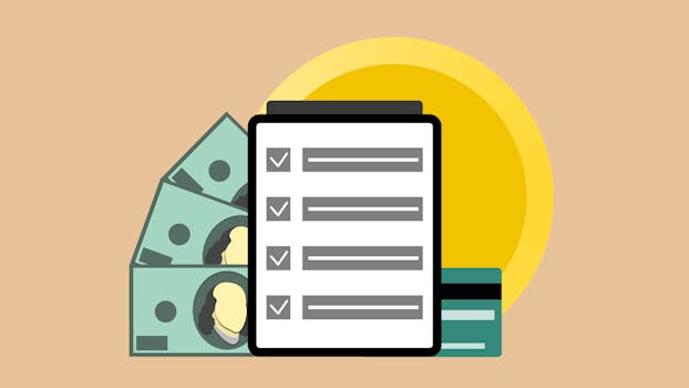 credit report checklist