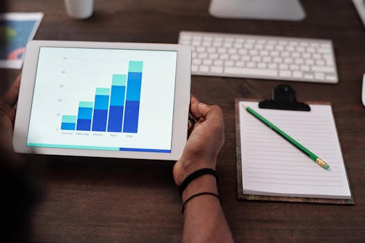 freelance income fluctuation graph