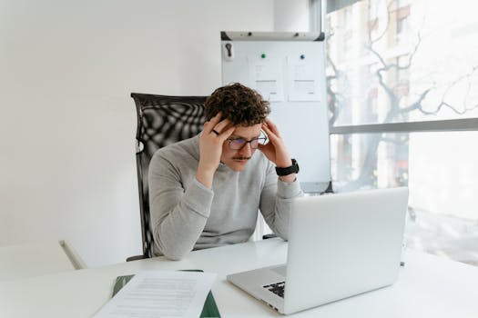 image of happy freelancer celebrating financial success