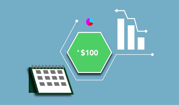 financial success illustration